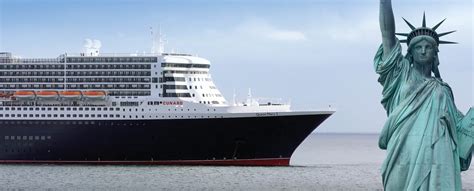 Oferta de Cruceros Transatlánticos de Cunard