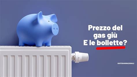 Bollette gas gennaio e febbraio quanto pagheremo Ci sarà un risparmio