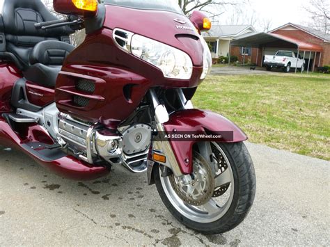 Honda Goldwing Gl Roadsmith Trike