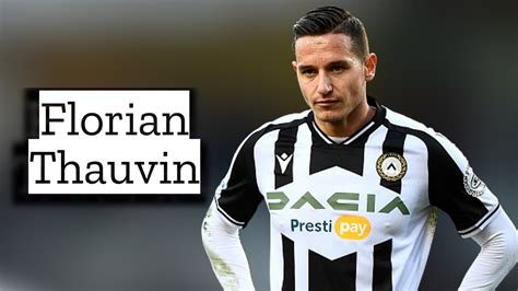 Florian Thauvin Skills And Goals Highlights YouTube