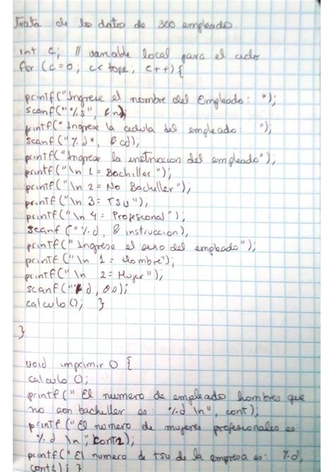 Computacion Para Ingenieros Ejercicios Propuestos Pdf