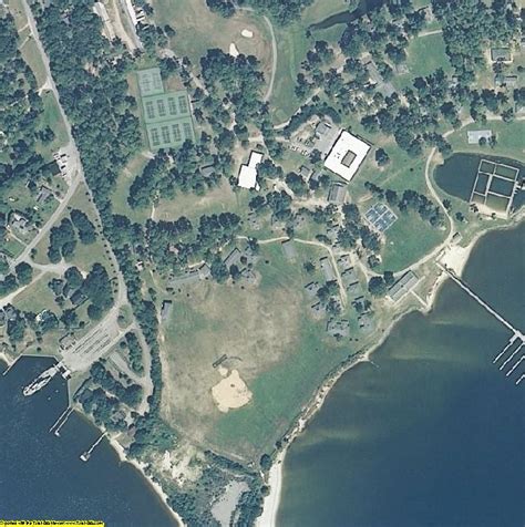 2008 Pamlico County North Carolina Aerial Photography