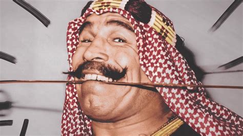 IGN On Twitter Iron Sheik Better Known As Hossein Khosrow Ali Vaziri