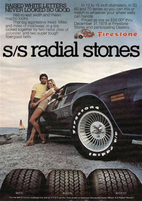 Traction Madness 12 Classic Tire Ads The Daily Drive Consumer Guide®