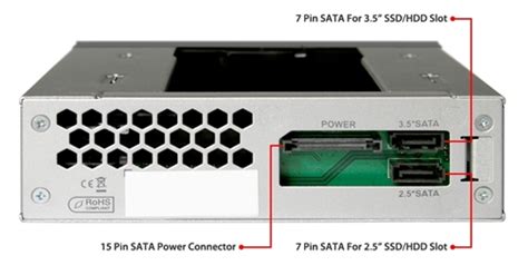 First Looks Icy Dock Mb Sp B Duoswap Inch Sata Hot Swap Drive Caddy Hardwarezone Sg