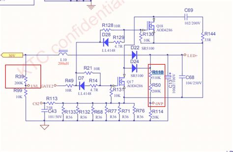 Tarjeta Psu Tv Aoc H E Haier Leader Yca Telefunken Led S T