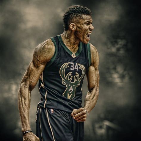 Giannis Antetokounmpo Wallpapers on WallpaperDog