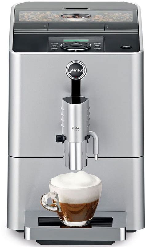 One Touch Jura Jura Ena Micro Espresso Maker Coffee And Espresso