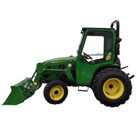 Advantage Cab For John Deere E Curtis Industries