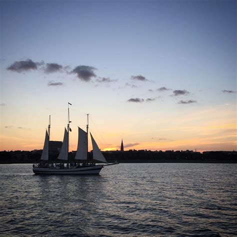 Sunset Cruise Charleston SC | Private Sunset Cruise