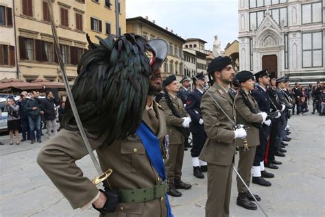 Firenze L Omaggio Ai Caduti Per La Giornata Delle Forze Armate In