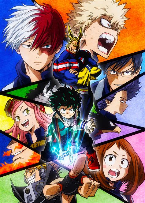 Mha Class 1a Wallpapers Wallpaper Cave