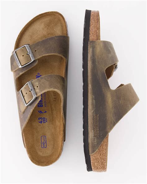 Birkenstock Herren Sandalen Arizona Schmal Kaufen Engelhorn