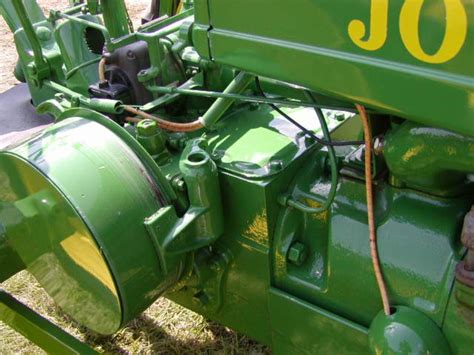 H Foot Throttle John Deere Forum Yesterday S Tractors