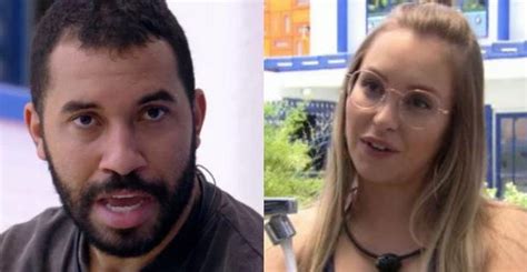 Bbb21 Carla Diaz E Gilberto Opinam Sobre A Convivência Na Casa