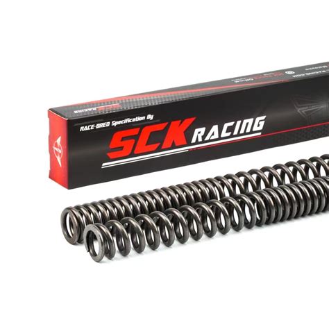 SCK RACING FORK SPRING Y15ZR V1 V2 Y16 LC135 LC 135 RS150 RS 150 RSX RS