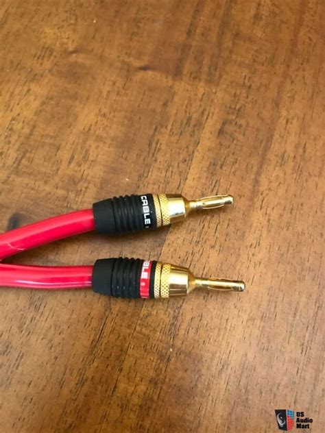 Monster Zseries Speaker Cables 15 Feet Pair All Connection Types Photo 3818834 Us Audio Mart