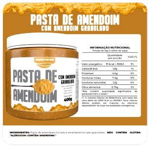 Calorias Em 1 Colher De Sopa 30 G Pasta Integral De Amendoim