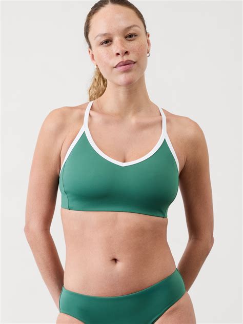 Padded Bikini Tops Athleta
