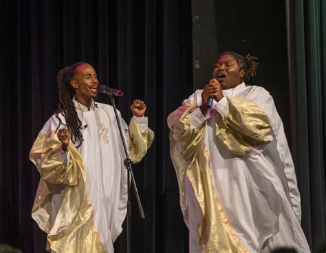 Bildergalerie Von The Golden Voices Of Gospel In Fulda