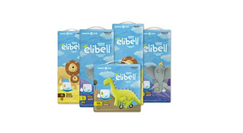 Elibell - ультратонкие трусики и подгузники партнер МамаПати