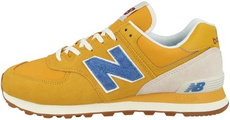 New Balance 574 Yellowblue Ab 9690 € Mai 2022 Preise Preisvergleich Bei Idealode