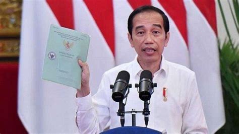 Jelang Pilpres Jokowi Sudah Tahu Gerak Gerik Parpol Menuju Kemana