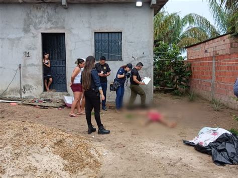 Homem Assassinado Ap S Ter Casa Invadida Por Rivais De Fac O Na Zona