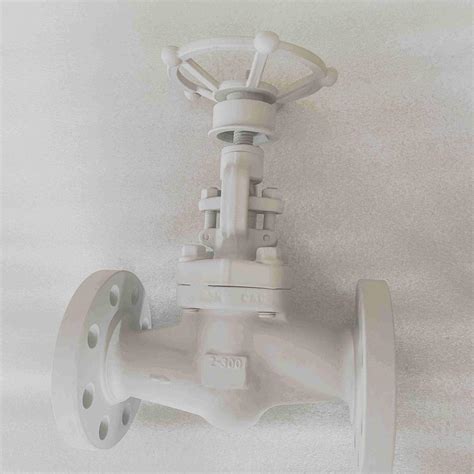 Astm A Rising Stem Globe Valve Inch Lb Rf Vervo