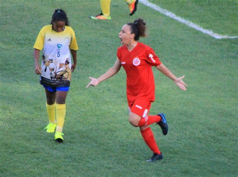 Goleadas Marcam Abertura Do Campeonato Potiguar Feminino Rn Ge