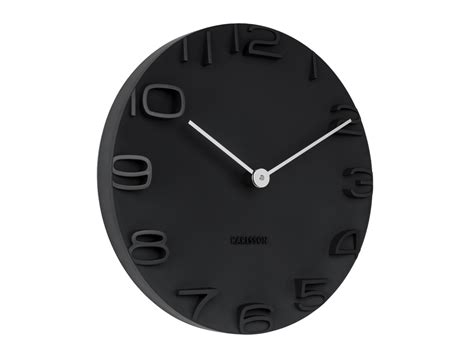 Karlsson On The Edge Clock Intec Interiors Online Gift Shop