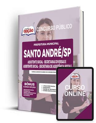 Concurso Santo André 2024 Editais Inscrições Provas Questões