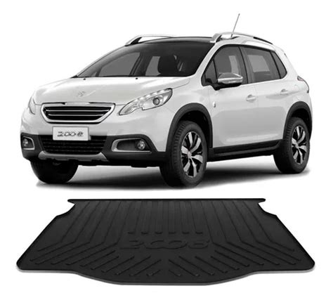 Tapete Porta Malas Peugeot 2008 2015 A 2021 Bandeja