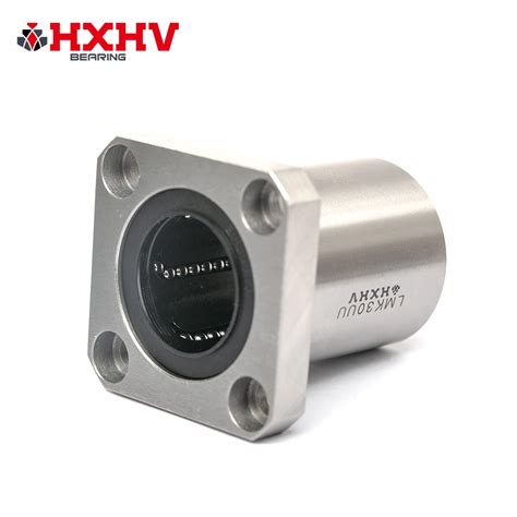 LMK30UU HXHV Square Flange Bushing Cpc Linear Bearings Bearing And