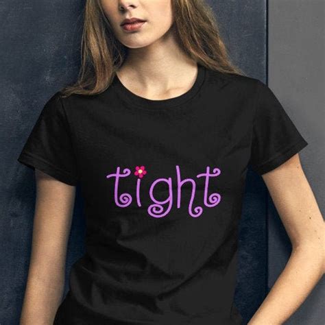 Sexy Tight Tshirt Etsy