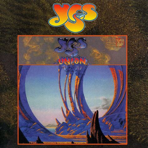 Yes – Union (2000, CD) - Discogs