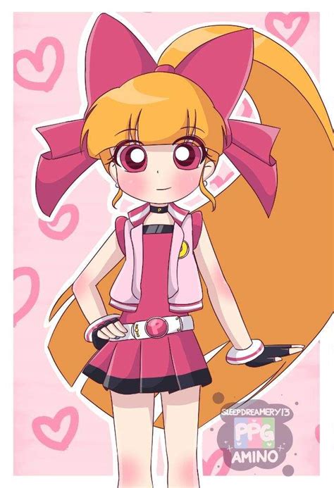 Hyper Blossom Ppgz The Powerpuff Girls Amino Powerpuff Girls Anime