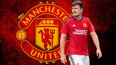 Harry Maguire Exits Old Trafford Amid Man Utd Transfer News Sportsdark