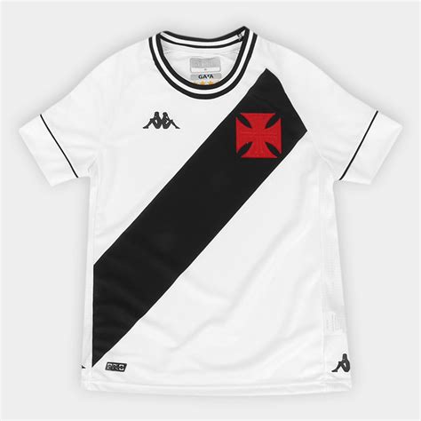 Camisa Juvenil Vasco Ii Kappa Kappanovasco