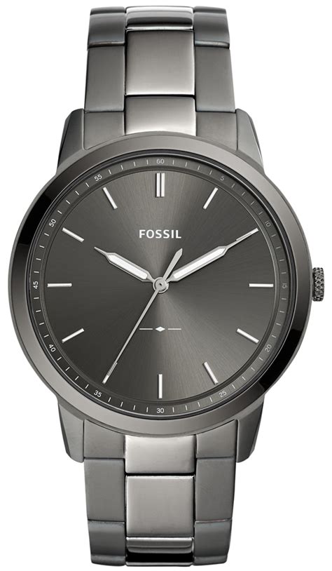 Fossil Fs The Minimalist H Zegarek Net