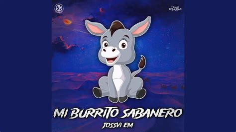 Mi Burrito Sabanero Remix YouTube