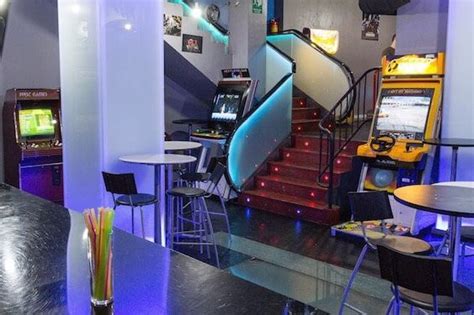 Gu A De Bares Y Restaurantes De Videojuegos Bares Gaming Y De