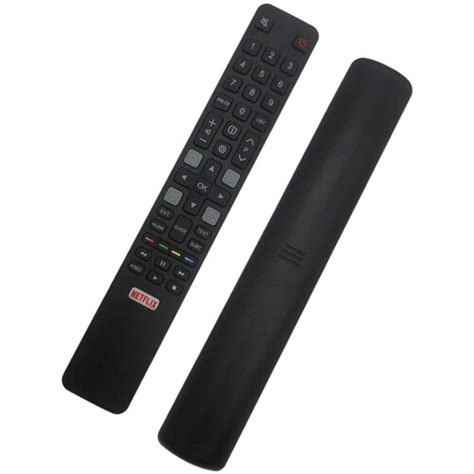 New Replacement Tcl Tv Remote Control Rc N For Tcl Thomson Smart Tv