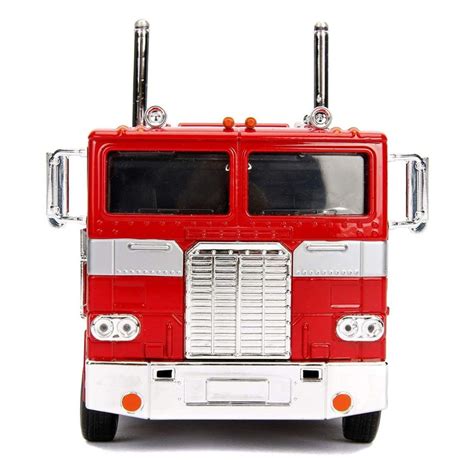 Automobilli Miniaturas Colecionáveis Miniatura Autobot Optimus