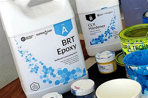 Tutorials For Premium Epoxy Resins Entropy Resins