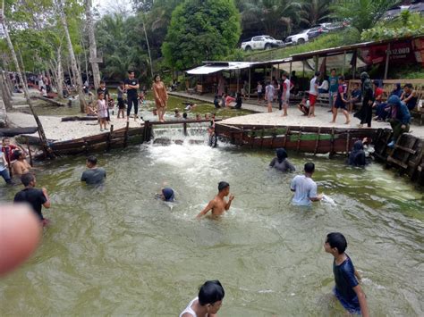 Paslaku Sebut Destinasi Wisata Sungai Hijau Punya Daya Tarik Nan Asri