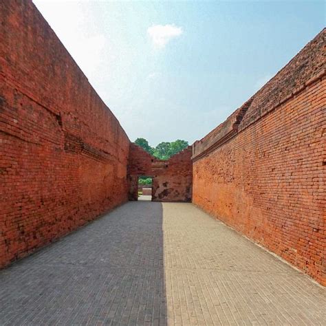 Ancient Nalanda University - Atlas Obscura