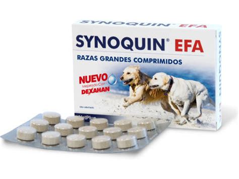 Complemento Alimentar para Cães VETPLUS HastaSynoquin Condroprotector