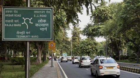 Delhi Govt To Install New Sign Boards With Names Numbers Of Officials