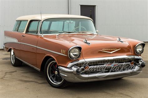 1957 CHEVROLET NOMAD WAGON